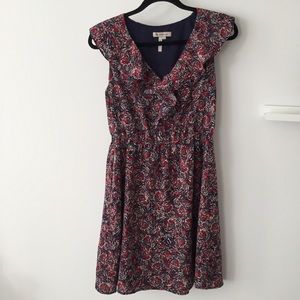 BCBGeneration summer patterned dress
